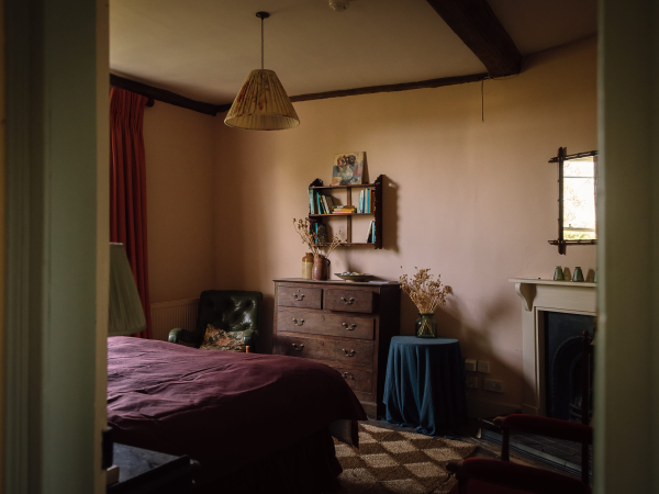 Enter the Raffle to Win a Stay at Benton End!