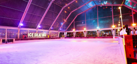 Ice Skating