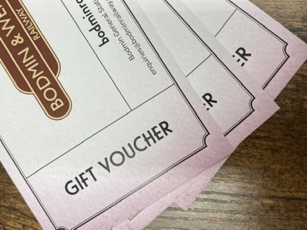 Gift Vouchers