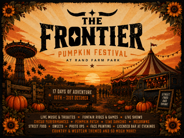 The Frontier