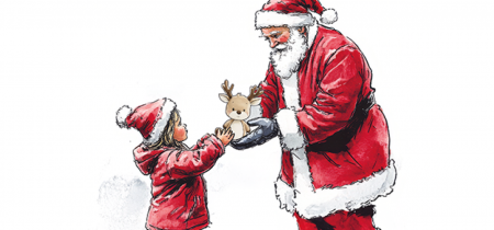 The Lexicon Santa's Grotto | General Admission | Peak