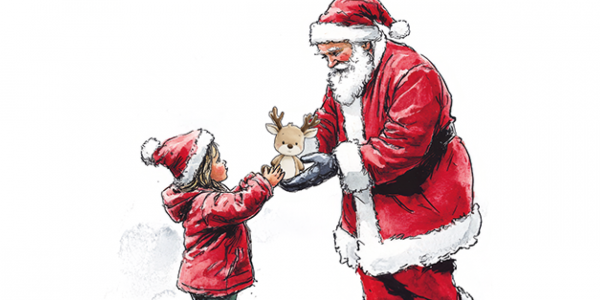 The Lexicon Santa's Grotto | General Admission | Peak