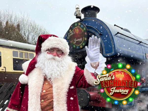 Santa's Enchanted Journey