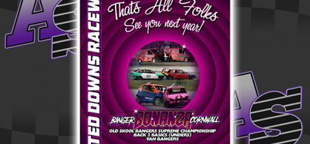 Spectator Tickets Sunday 29th December 12 noon United Downs Raceway