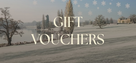 BOWOOD HOUSE & GARDENS GIFT VOUCHERS