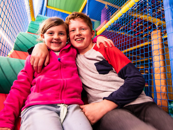 Woking Leisure Centre - Soft Play