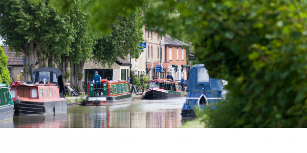 Stoke Bruerne - Events