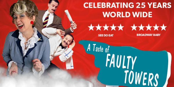 A Taste of Faulty Towers!