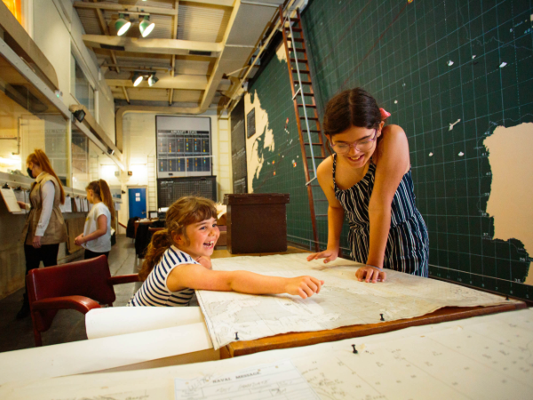 Western Approaches - Self Guided Tour