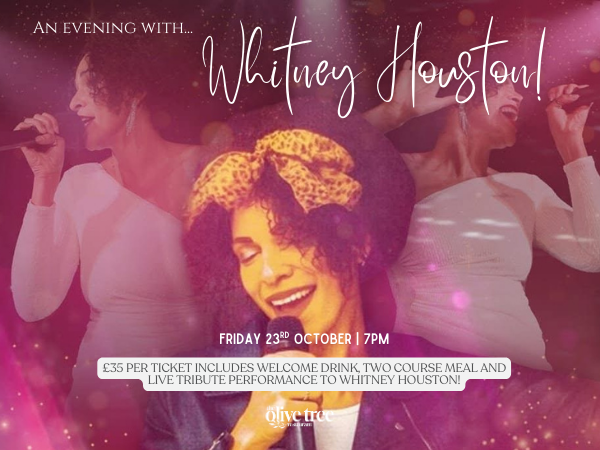 An Evening with Whitney Houston