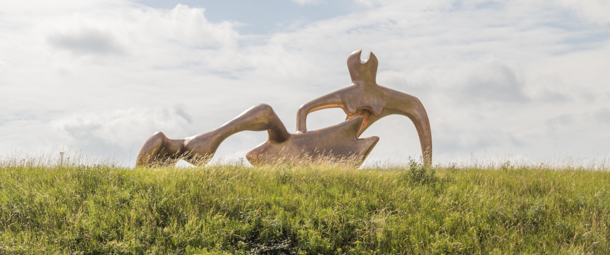 Henry Moore Studios & Gardens