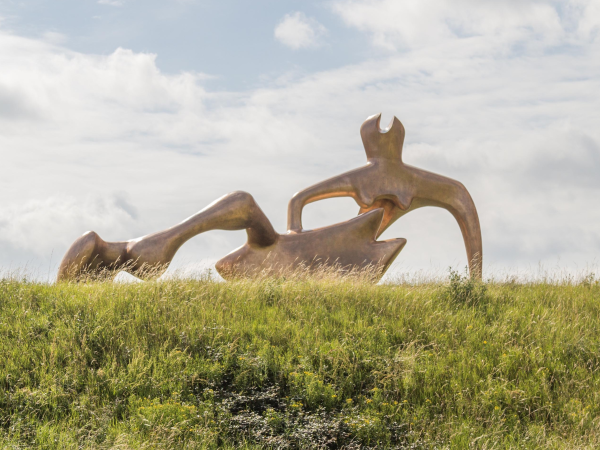 Henry Moore Studios & Gardens