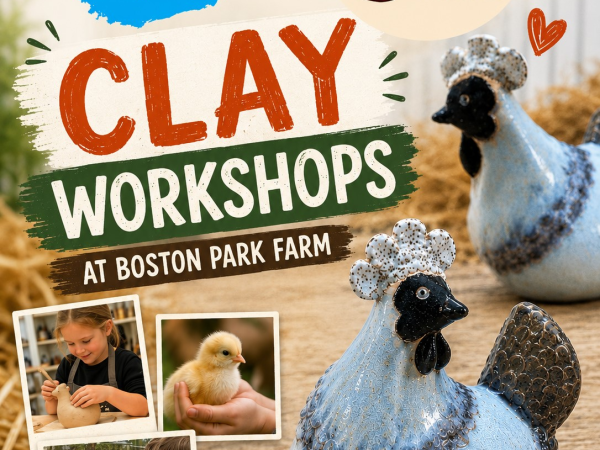 Clay Workshops