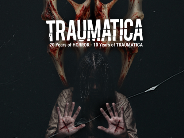 ScareCon Aftershock - Traumatica