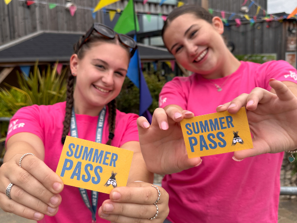 SUMMER PASS 2026!