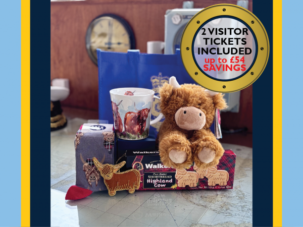 Hampers with Tickets