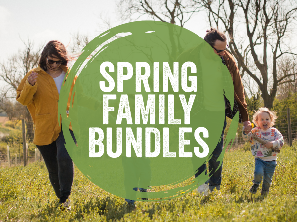 Spring Family Bundles