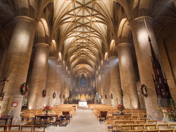 Tewkesbury Abbey Guided Tours