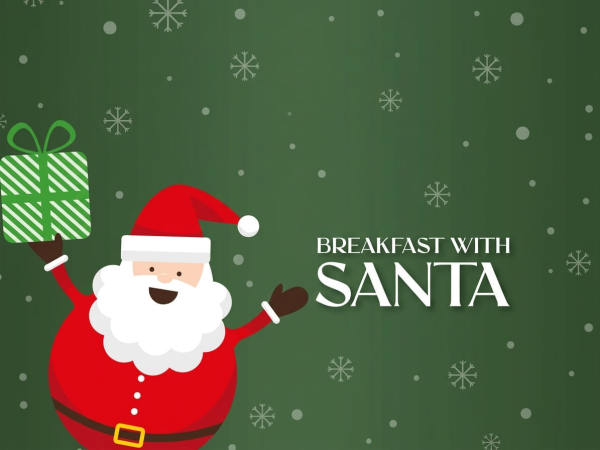 Breakfast With Santa - 2026