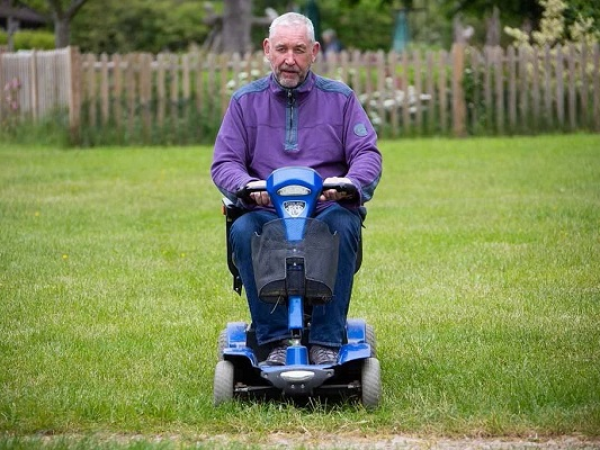 Mobility Scooter Bookings