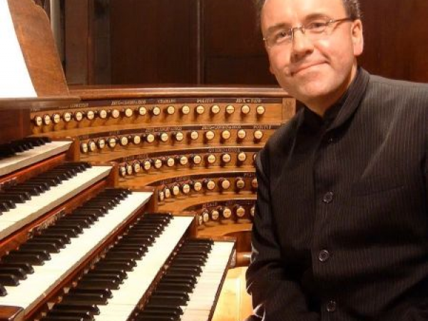 David Briggs, Organ Recital