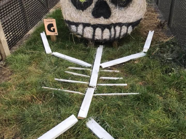 Halloween at the Farm (18th October - 2nd November)