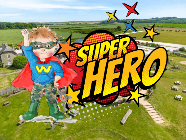 Superhero