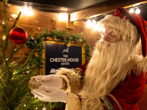 The Father Christmas Experience