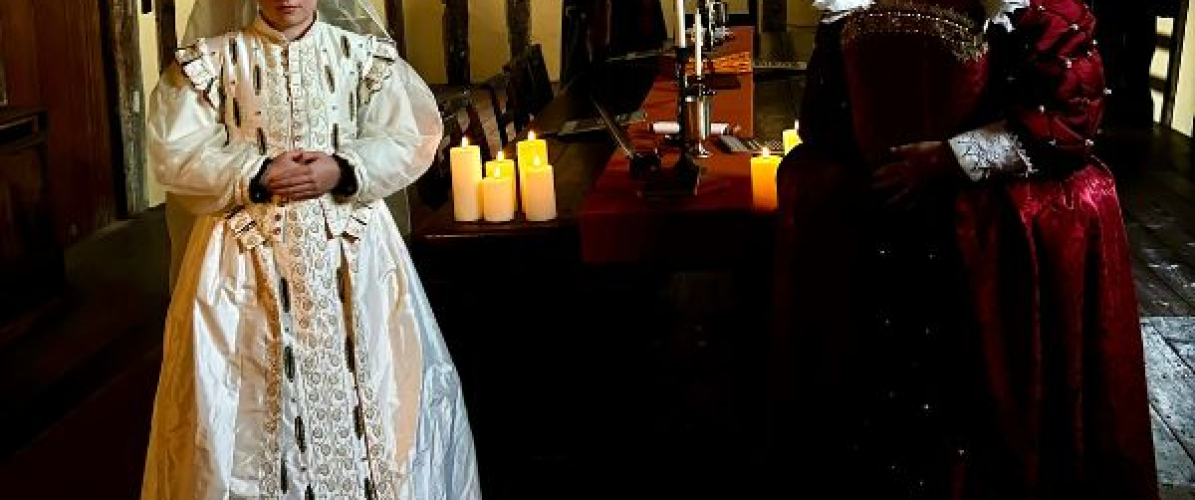 Spooky Tours: The Lord Leycester After Dark