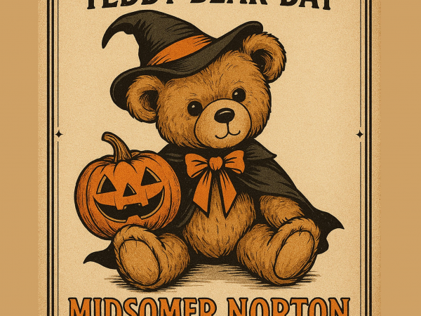 Pumpkin & Teddy Day