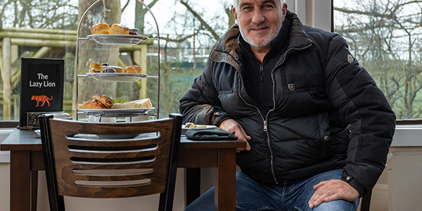 Paul Hollywood Afternoon Tea