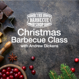 Christmas Barbecue Class with Andrew Dickens