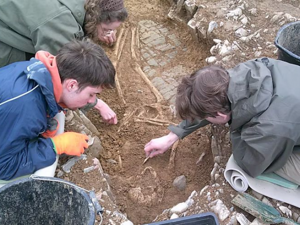 Archaeology Tour - 1pm til 3pm