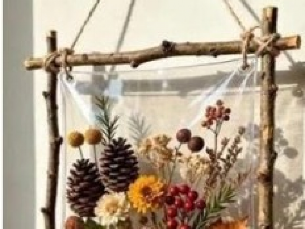 Wreath Making Workshop @ the Cannon Cafe