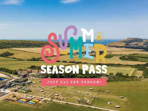 Farm Park Season Passes