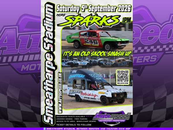 Raceday poster