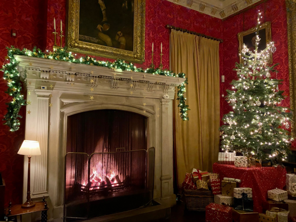 CHRISTMAS AT COUGHTON...Coming Soon