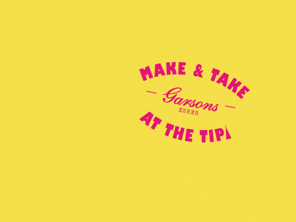 CHILDREN'S EVENTS AT THE TIPI ~ Garsons Esher, Surrey