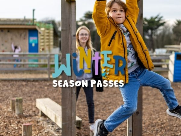 Farm Park Winter Season Passes