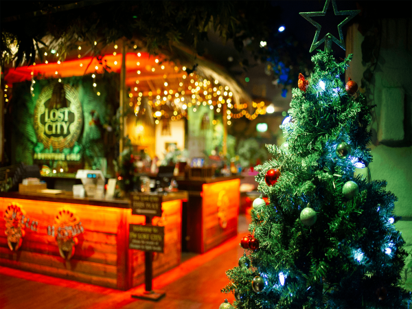 CHRISTMAS PACKAGES
