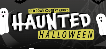 Haunted Half Term