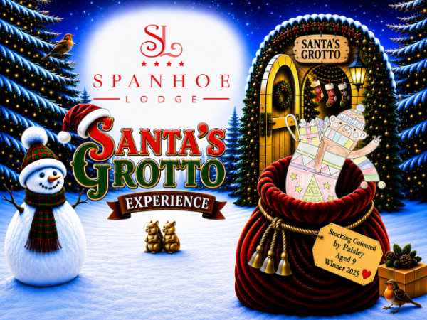 Santa’s Magical Grotto Experience