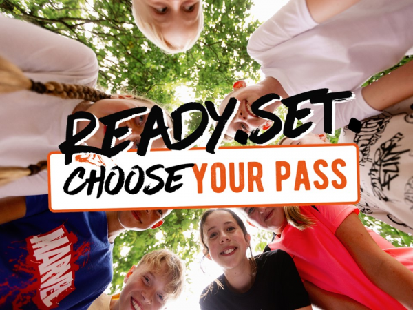 MISSION OUT PARK ENTRY (All Day or 2 Hour Session)