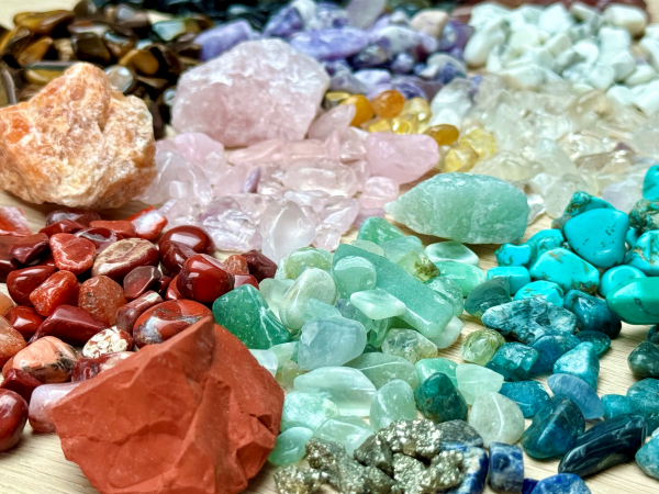 Gemstone Safari
