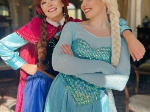 Ice Princesses- 2nd/3rd August 2025
