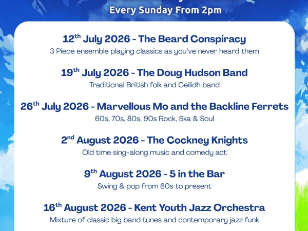 Summer Proms 2026