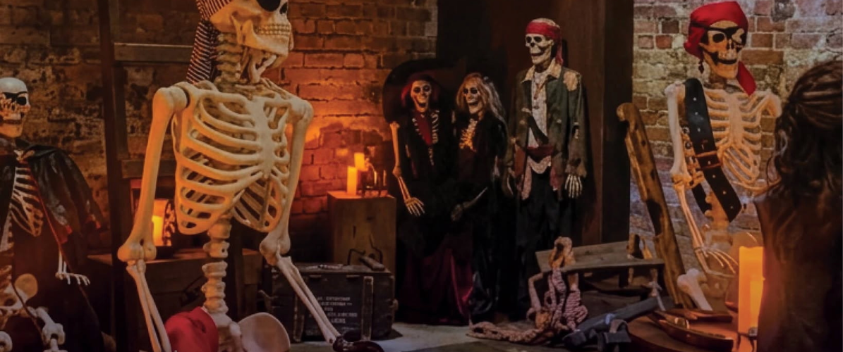 Spike Spookfest Halloween Trail