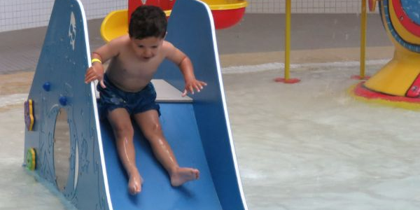 Toddler Splash