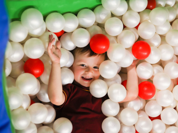 The Play Zone at Tullie