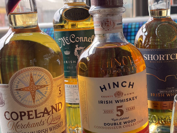 The Whiskey Express